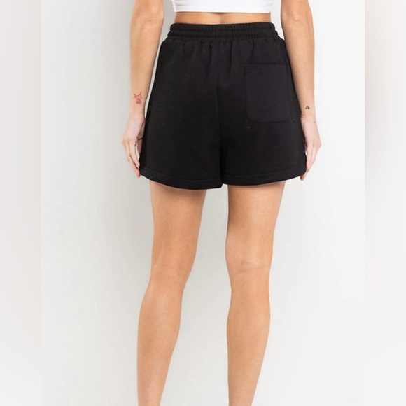 Quilted Leather Shorts! - Picture 4 of 4